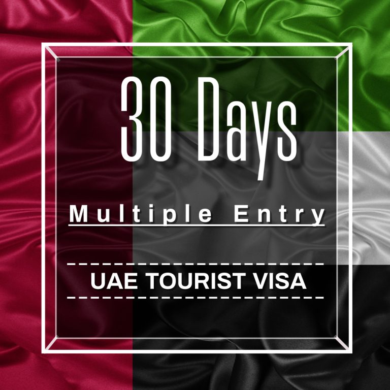 multiple entry visit visa 30 days