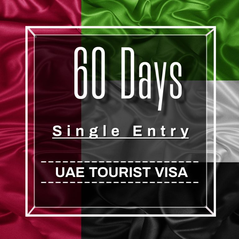 60 days visit visa for uae price