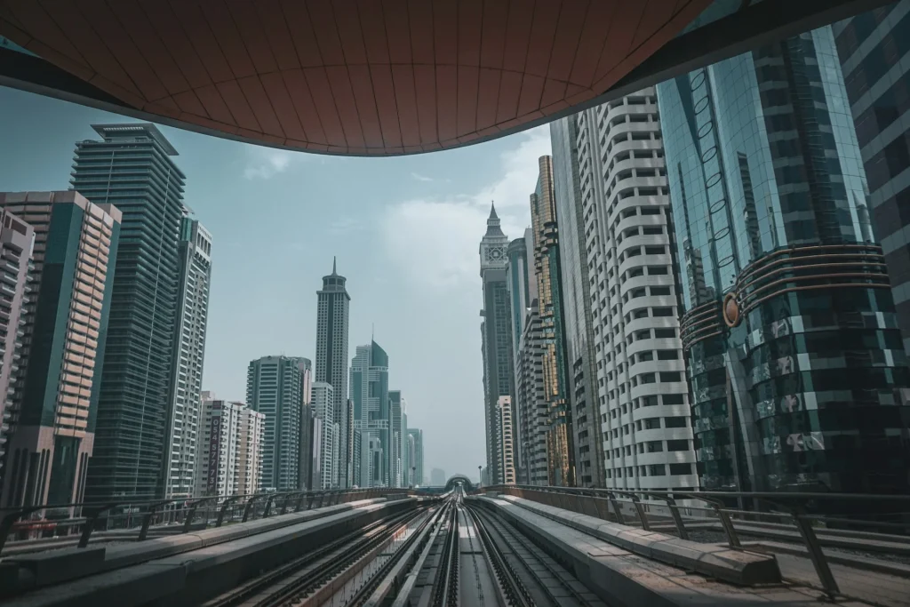 Dubai Tourist Places Near Metro - Explore Top Attractions 4 Places to Visit in Dubai Accessible by Metro