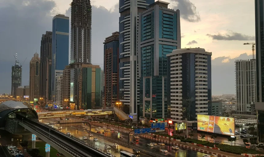 Dubai Tourist Places Near Metro - Explore Top Attractions 1 Top Tourist Attractions Near Dubai Metro Stations