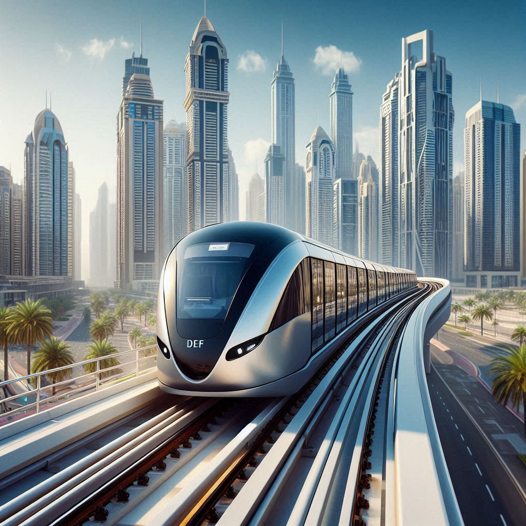 tourist places in dubai near metro stations