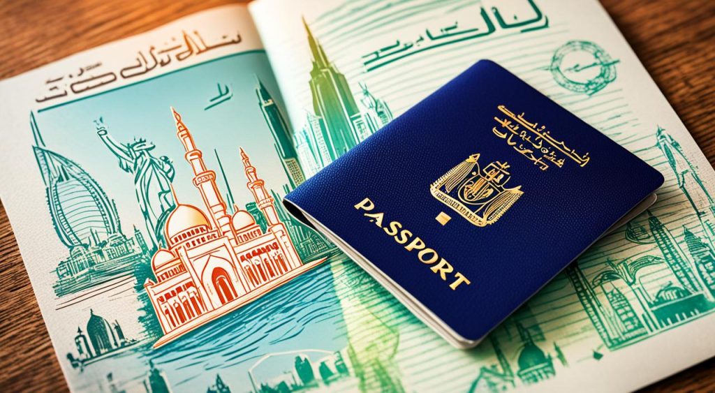 uae visa travel