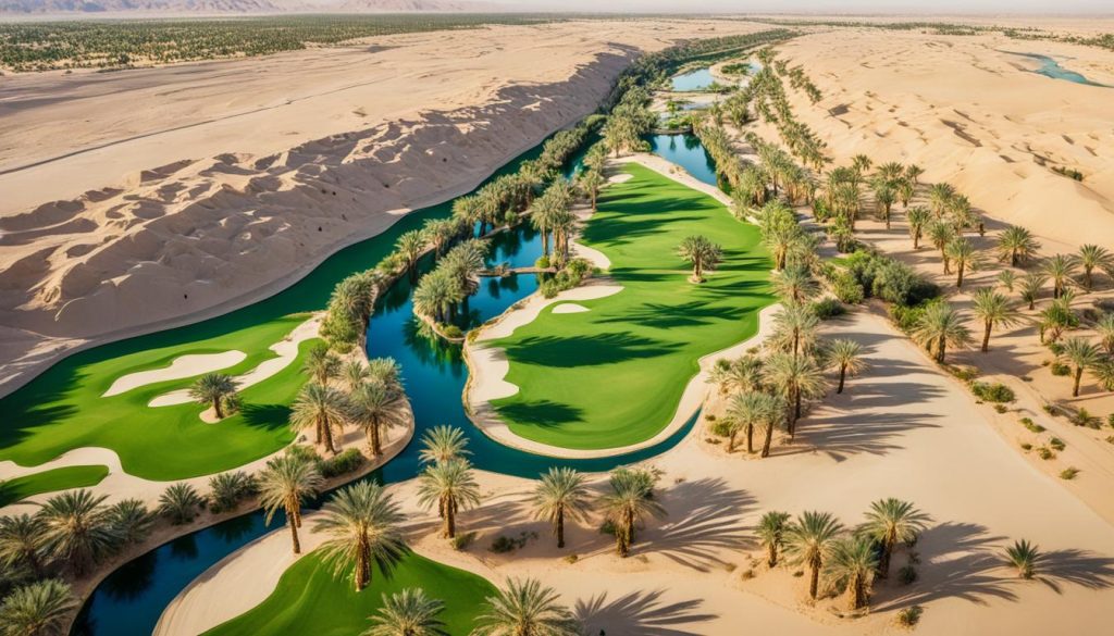 Al Ain Oasis