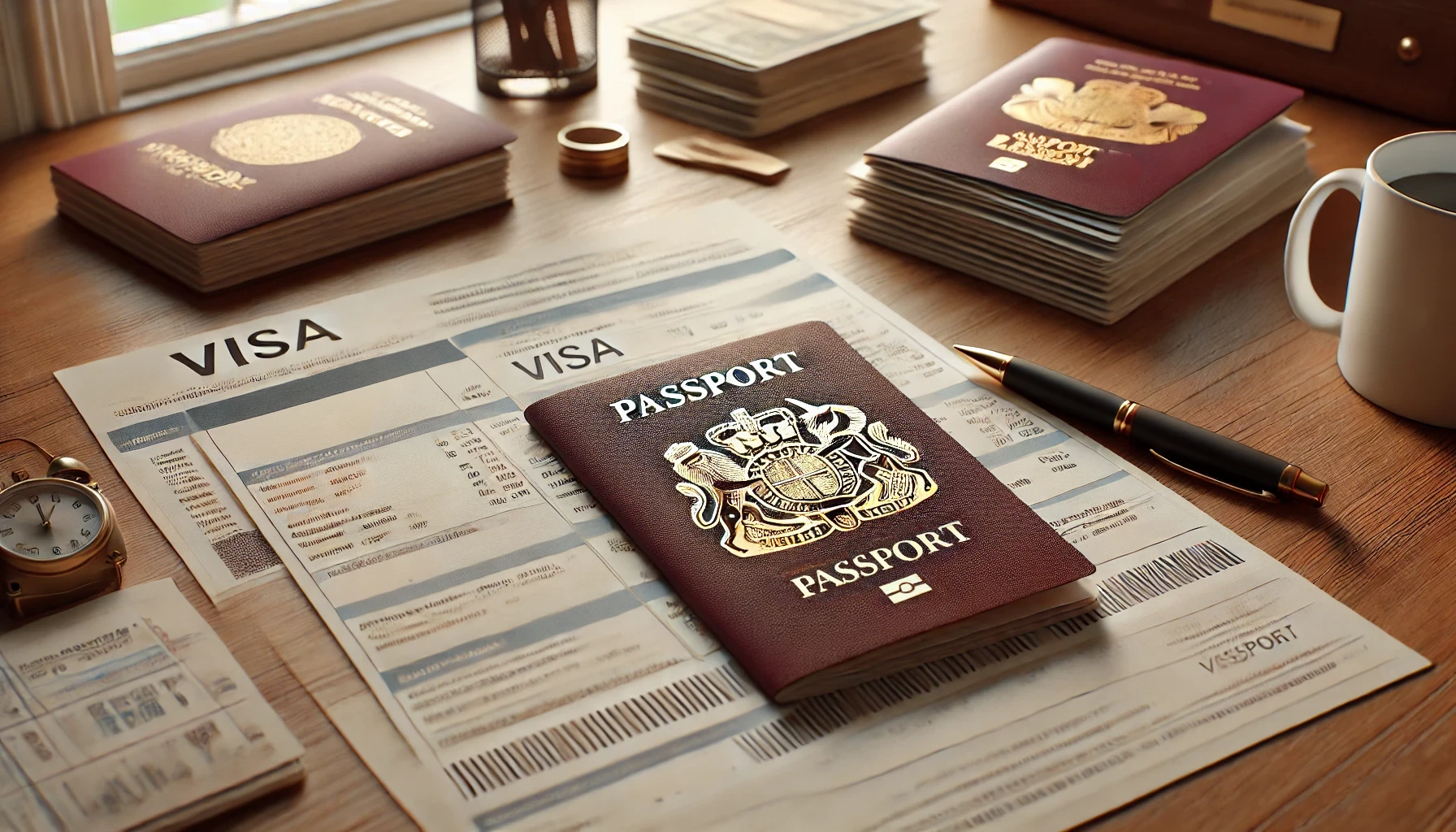 Extending UAE Tourist Visa