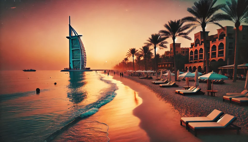 low budget flight ticket to from Dubai travel agency