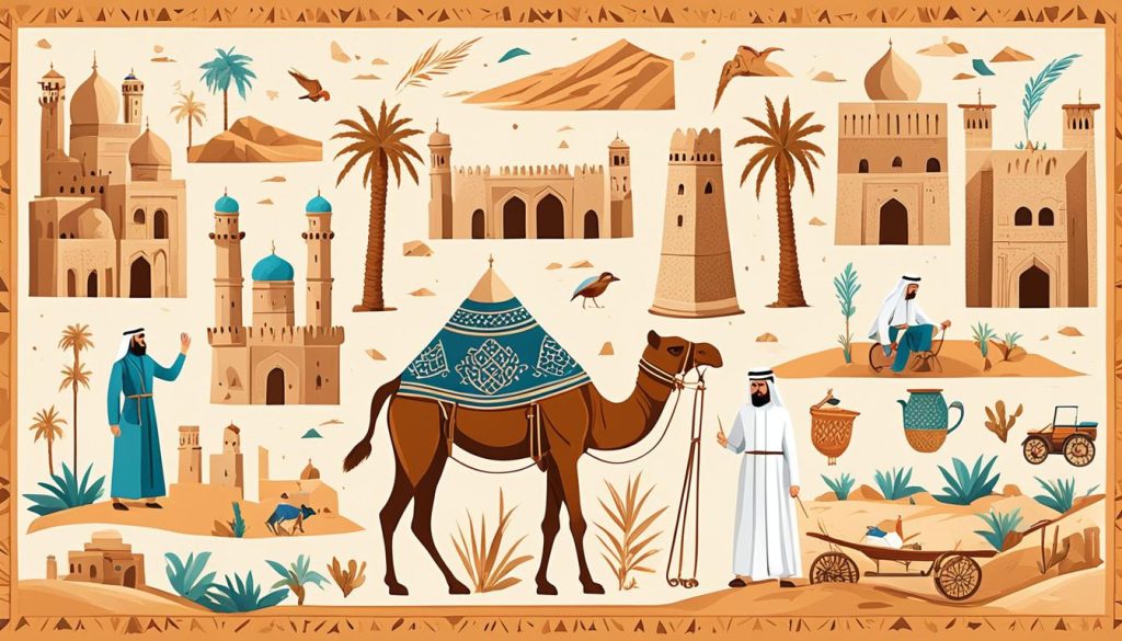 Cultural Experiences in the UAE Heritage Sites and Tradition