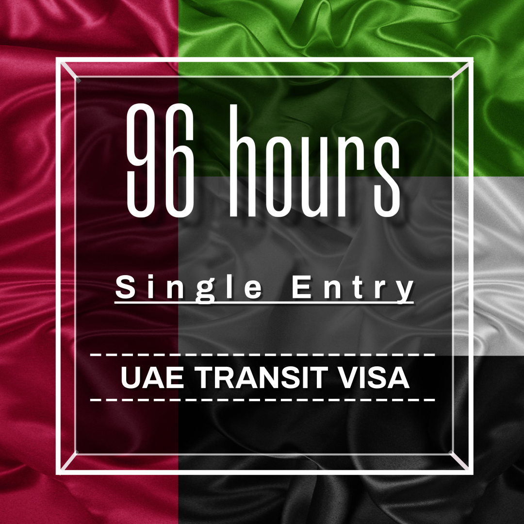 96 hours transit visa