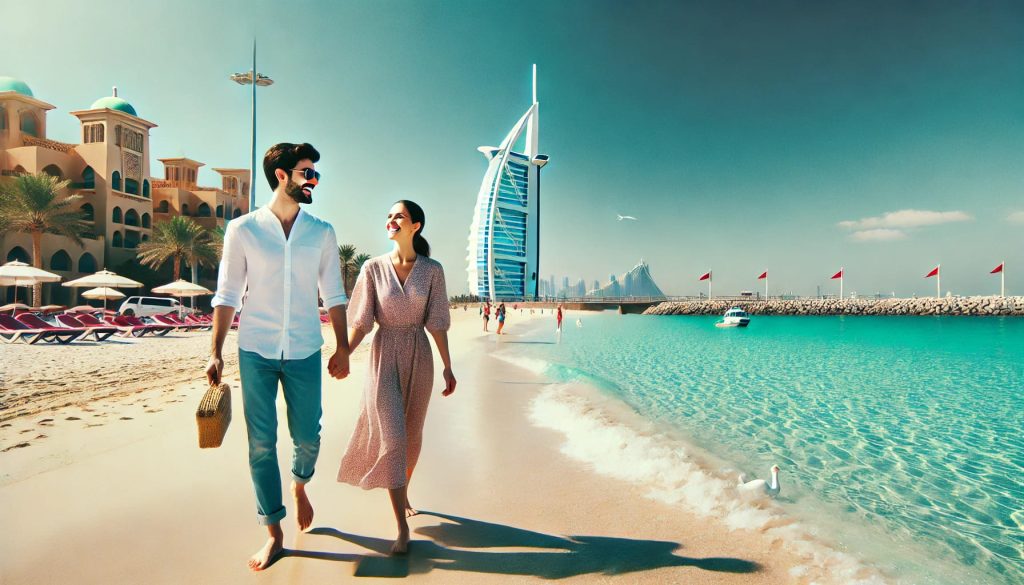 dubai tour package from white sky travel