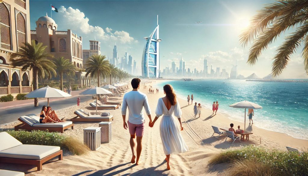 dubai tour and travel packages