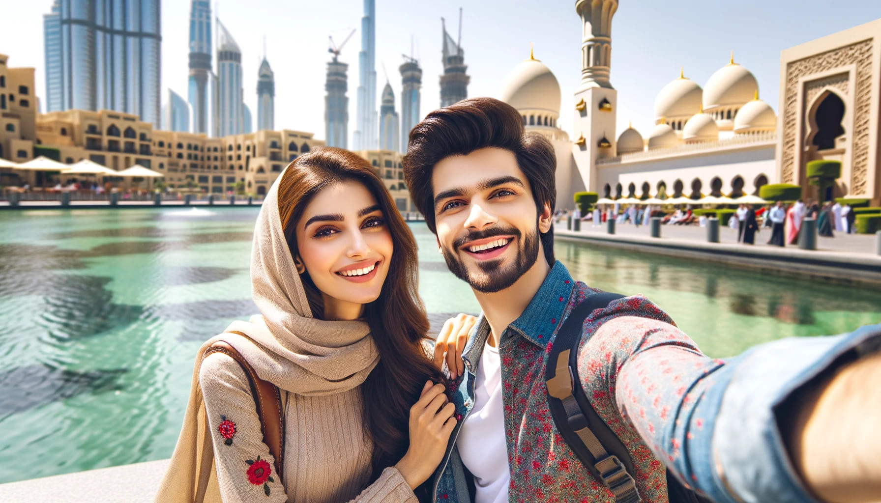 uae tourist visa for pakistan nationals