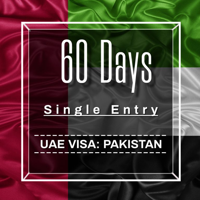 uae visit visa for pakistani nationals