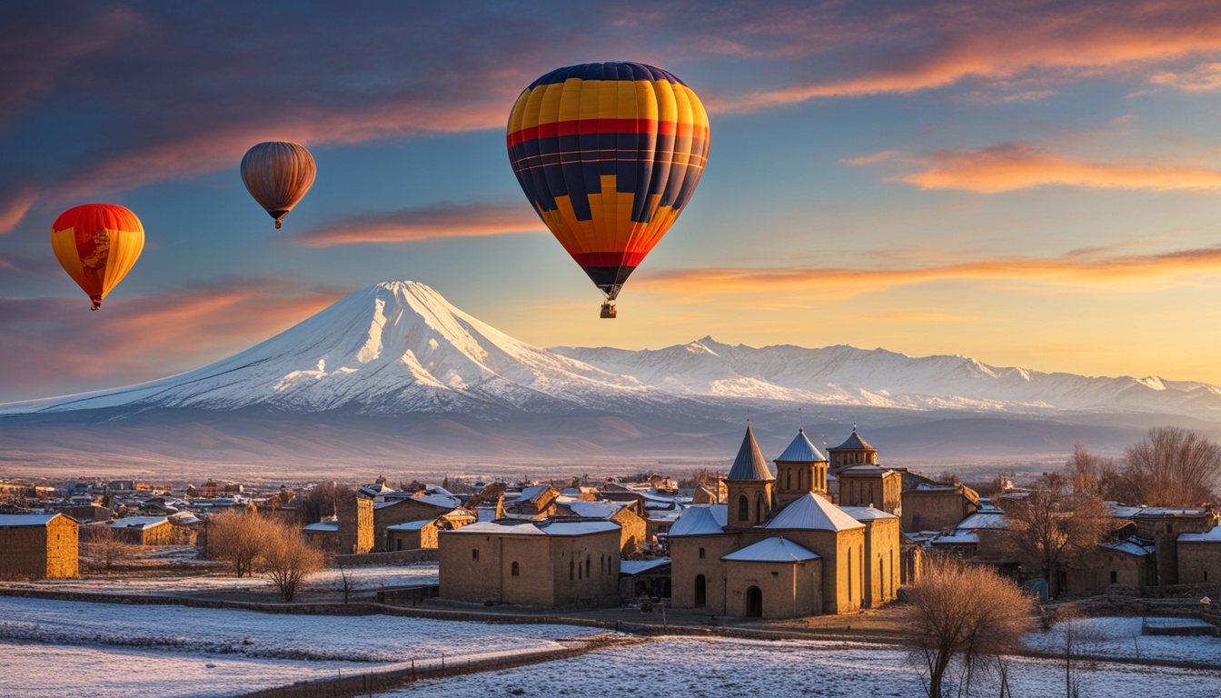 Armenia Tour Packages: Exciting Tours from UAE