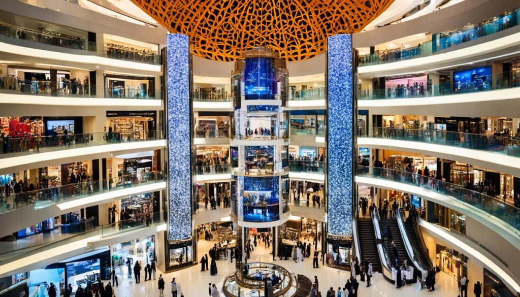 Dubai Shopping Tours