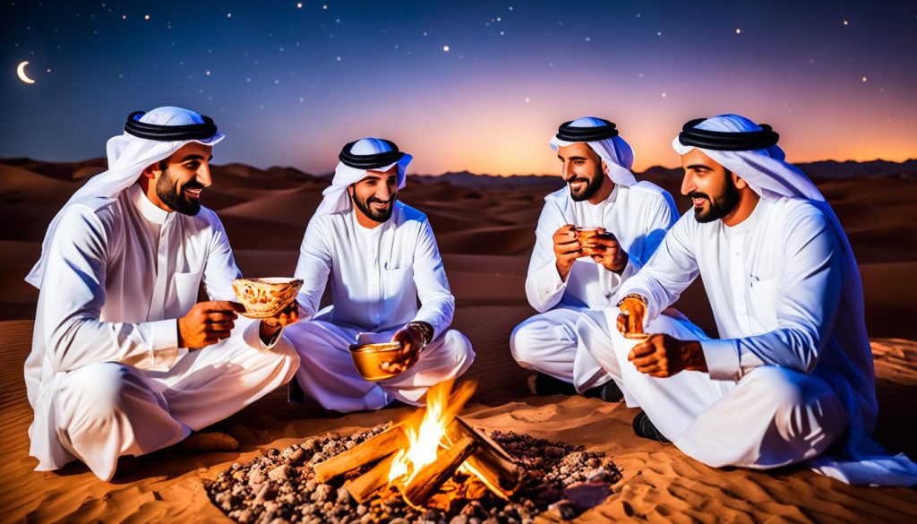 Emirati Cultural Ambassadors