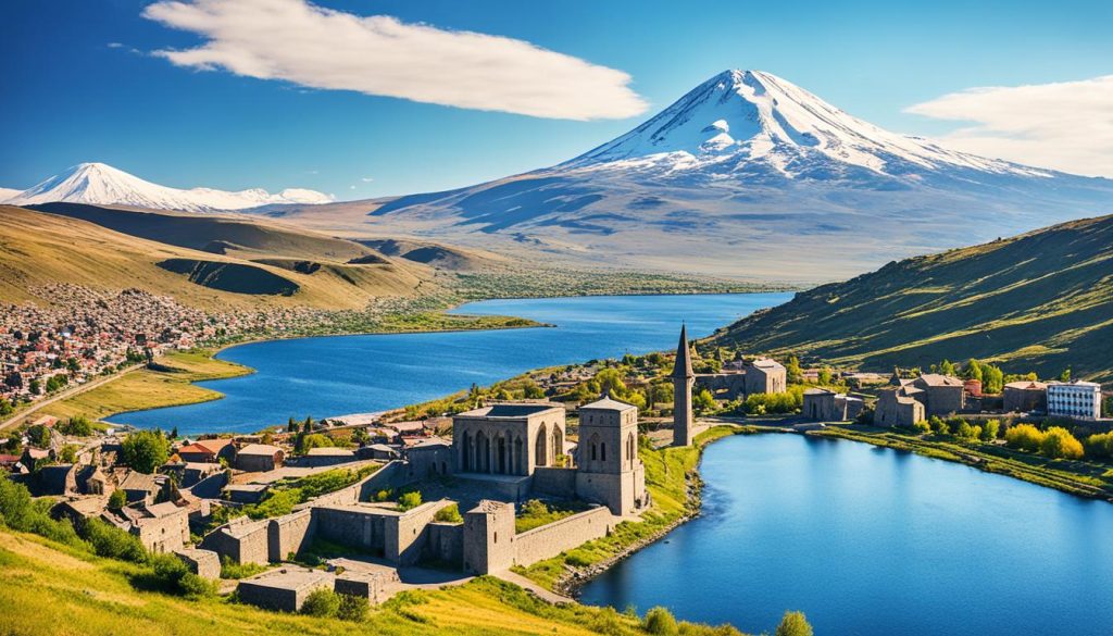 armenia travel package