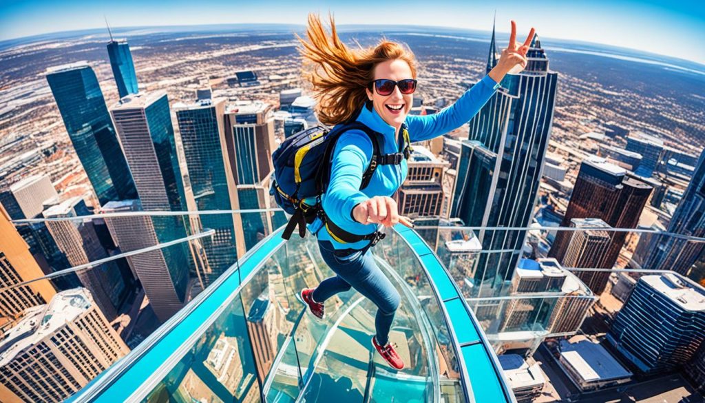 skywalk dubai