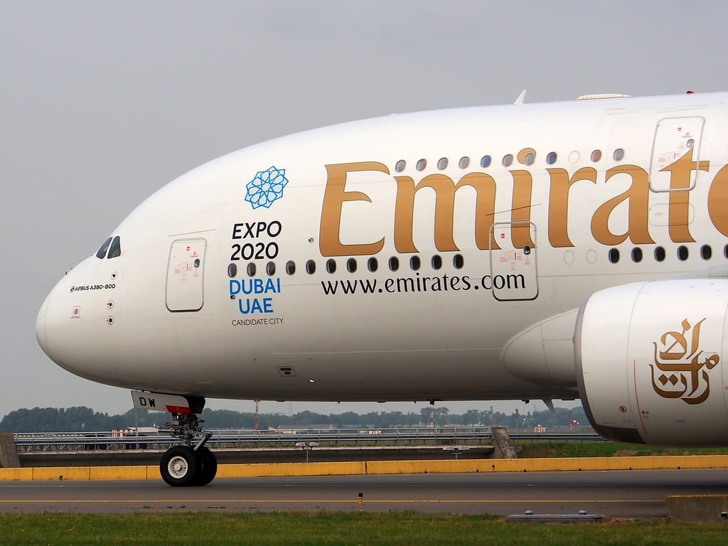 Emirates flights buy now, pay later