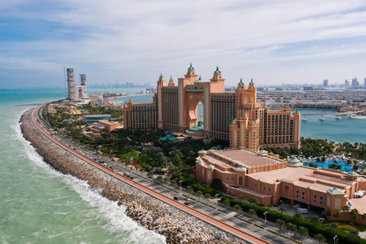 Atlantis The Palm Booking with tabby and tamara