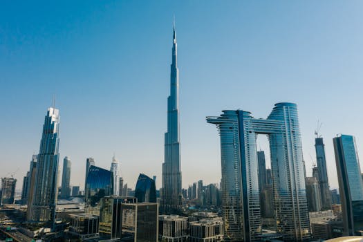  Top Attractions and Experiences in Dubai