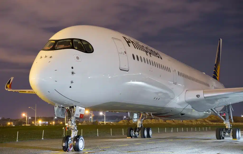 Exploring Destinations with Tamara Flights 6 philippine air with tabby and tamara with white sky travel in Dubai