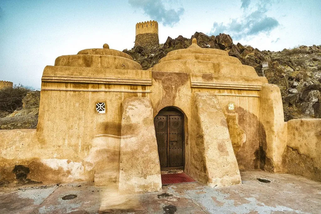 Al Badiyah Mosque