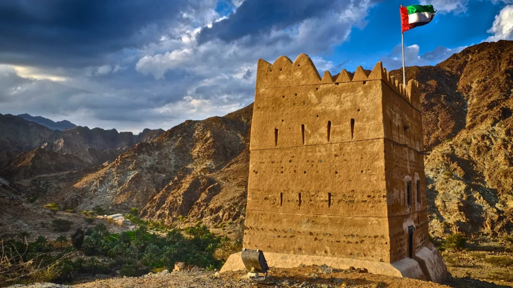 Al Hayl Castle