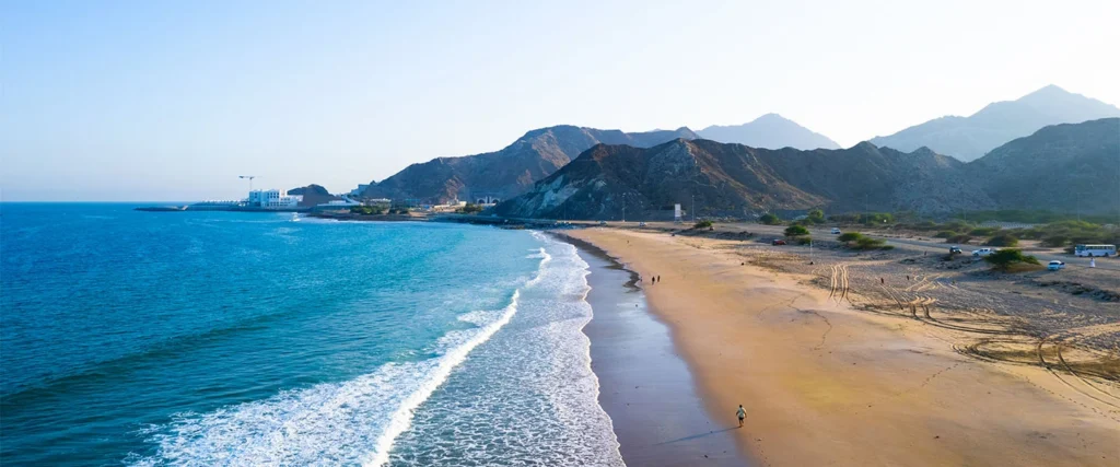 Fujairah Beaches