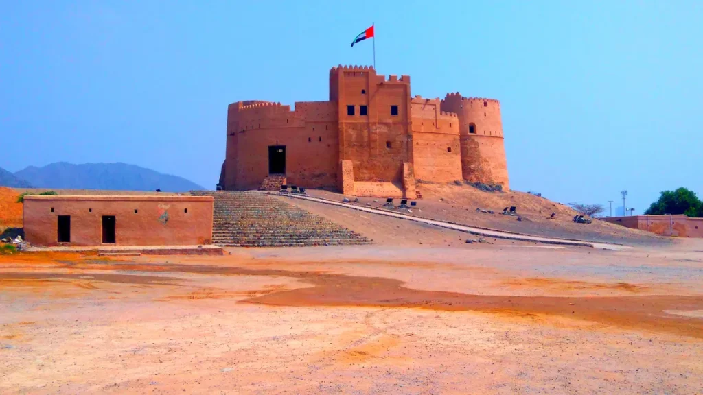 Fujairah Fort