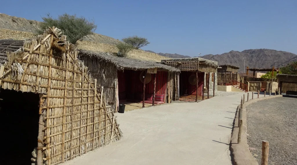 Fujairah Heritage Village