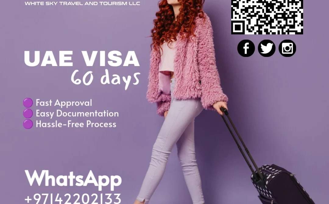 Tourist UAE Visa: Everything You Need to Know Before Apply 1 Tourist UAE Visa: Everything You Need to Know Before Apply