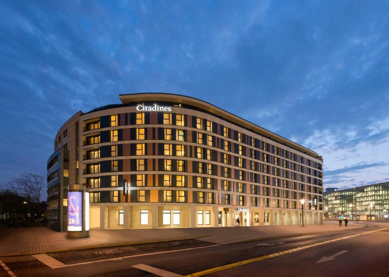 citadines city centre frankfurt frankfurt am main germany
