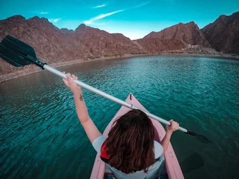 hatta beautiful spots in dubai