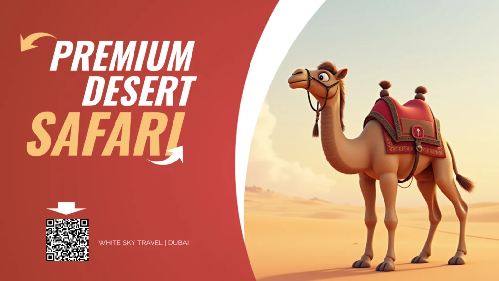 premium desert safari