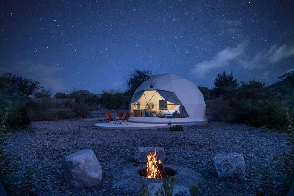 Hatta Dome Park