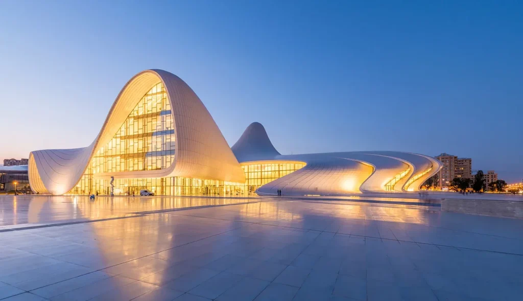 AZERBAIJAN TOUR PACKAGES