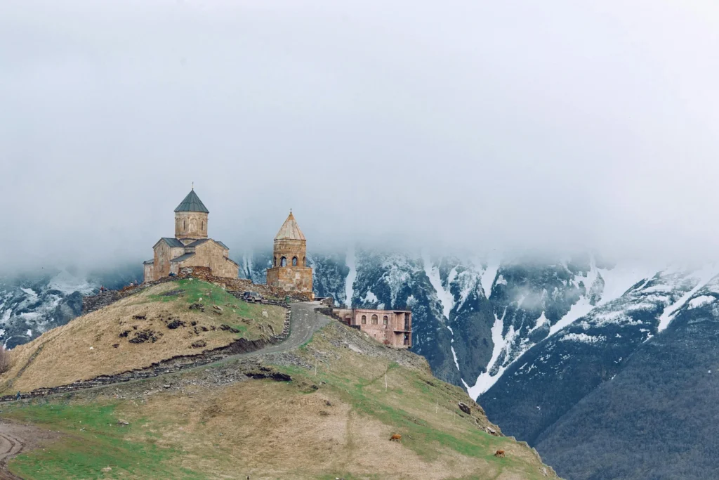 Top 10 Reasons to Choose Georgia Package Tours 3 GEORGIA TOUR PACKAGES