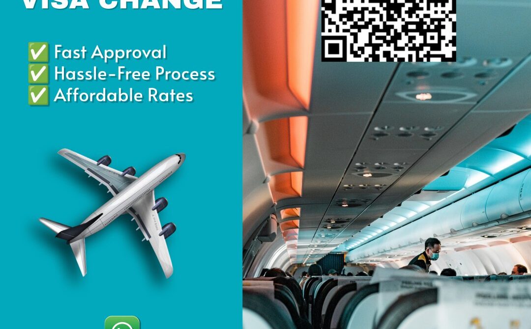 Navigating Airport to Airport Visa Change in UAE