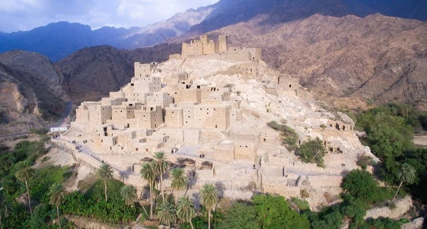 Top 20 Places to Visit in Al Ain 21 Al Ain Heritage Village