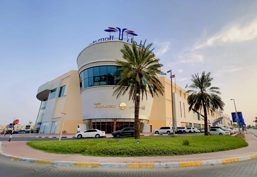 Top 20 Places to Visit in Al Ain 14 Al Ain Mall Al AIn