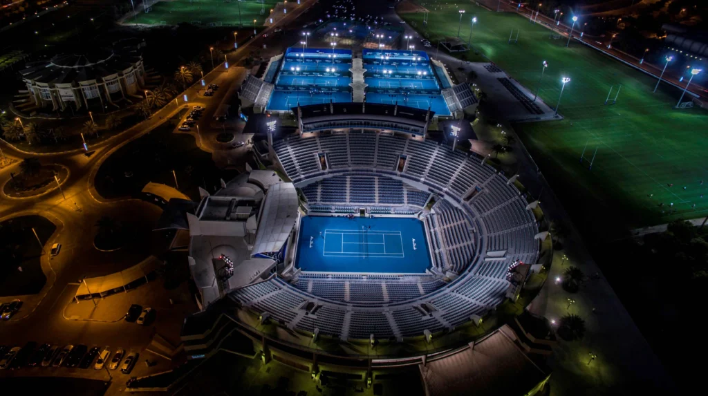 Top 20 Places to Visit in Al Ain 17 Al Ain Sportplex