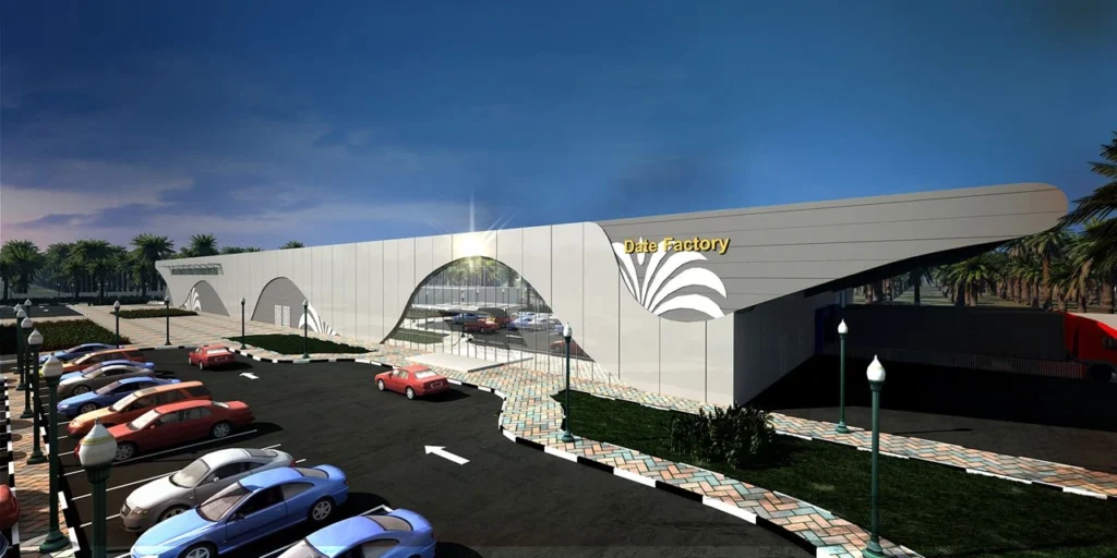 Top 20 Places to Visit in Al Ain 19 Al Foah Dates Factory Al AIn