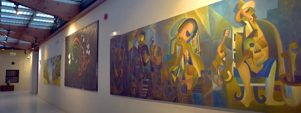 Top 20 Places to Visit in Al Ain 8 Al Qattara Arts Centre Al AIn
