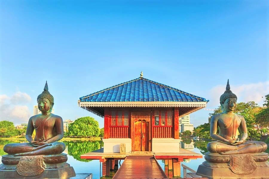 Colombo-City-Tour-from Dubai