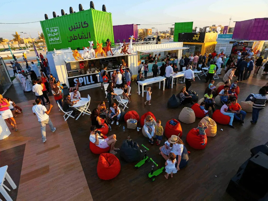 Dubai Travel Guide for Food Lovers 3 Dubai food festival 1