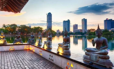 Dubai to colombo city tour