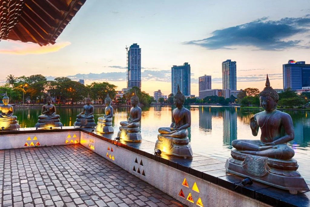 Dubai to colombo city tour