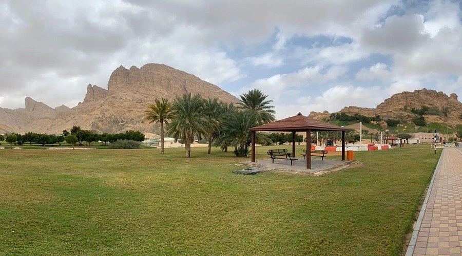 Top 20 Places to Visit in Al Ain 9 Green Mubazzarah Al AIn