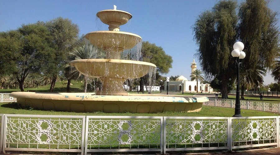 Top 20 Places to Visit in Al Ain 7 Hili Archaeological Park Al AIn