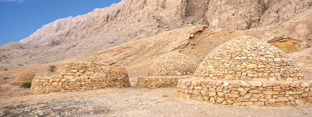 Top 20 Places to Visit in Al Ain 18 Jebel Hafeet Desert Park Al AIn