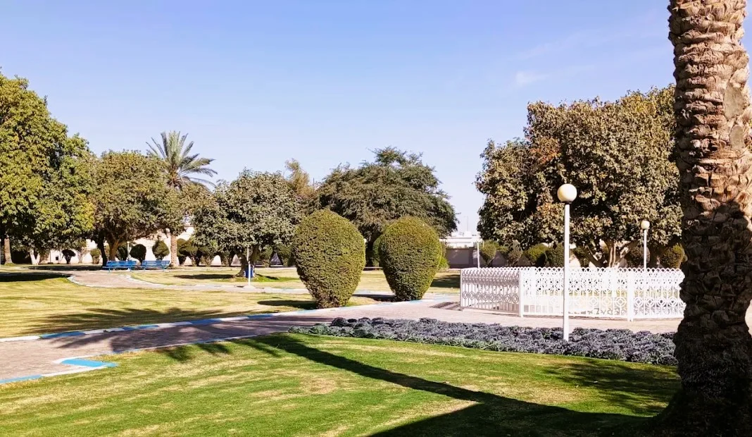 Top 20 Places to Visit in Al Ain 20 Places to Visit in Al Ain ladies park